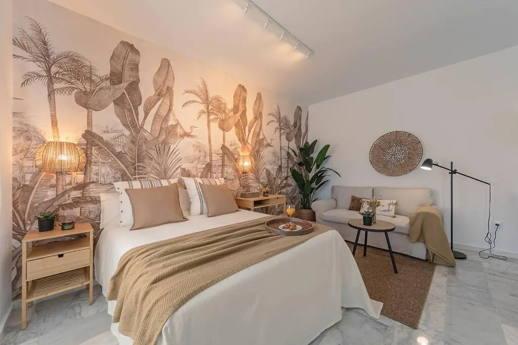 Avanti Alameda Sky Terrace, Disfrutalo Siviglia Appartamento