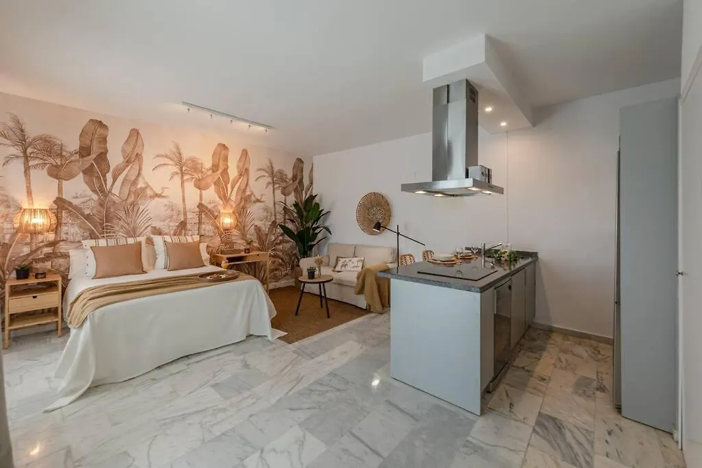 Appartamento Avanti Alameda Sky Terrace, Disfrutalo Siviglia