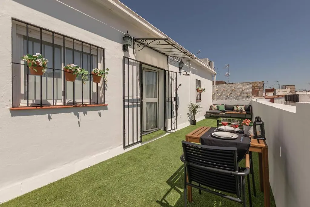 Avanti Alameda Sky Terrace, Disfrutalo Siviglia