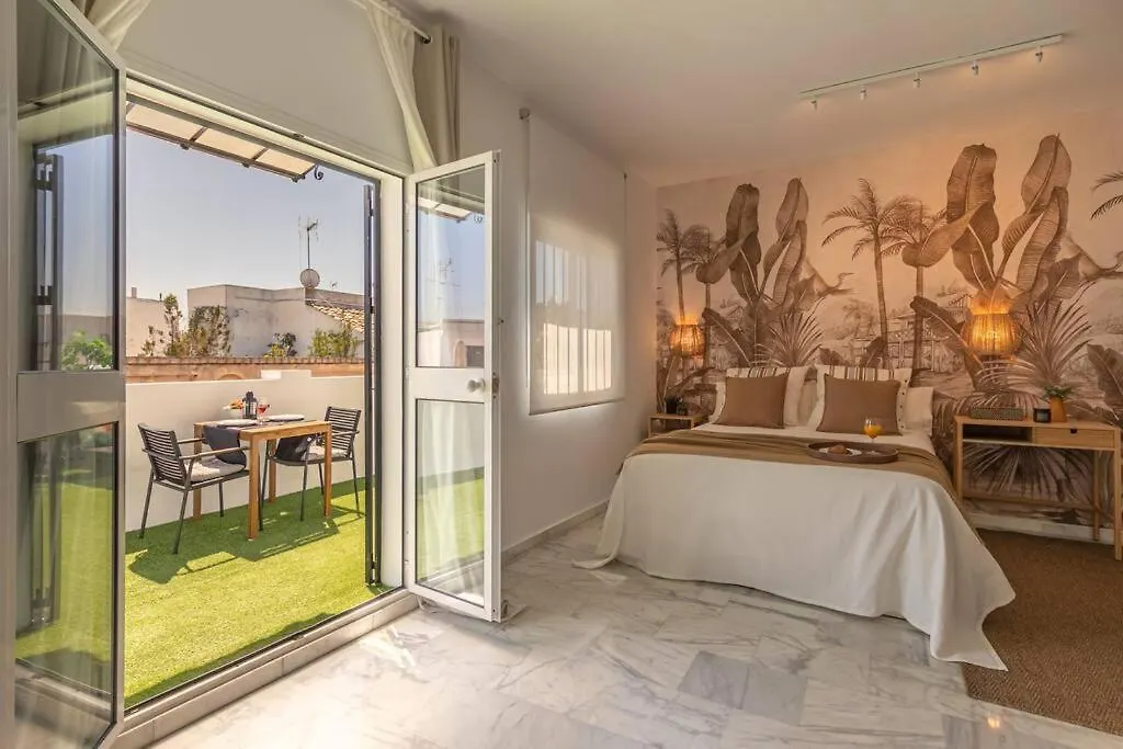 Avanti Alameda Sky Terrace, Disfrutalo Sevilla