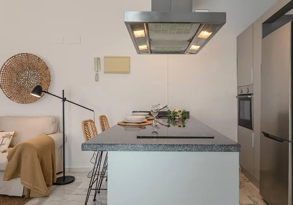 Avanti Alameda Sky Terrace, Disfrutalo Sevilla Apartman