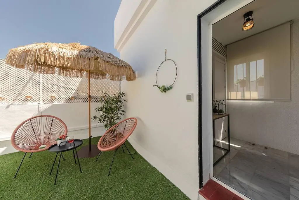 Avanti Alameda Sky Terrace, Disfrutalo Sevilla Spanyolország