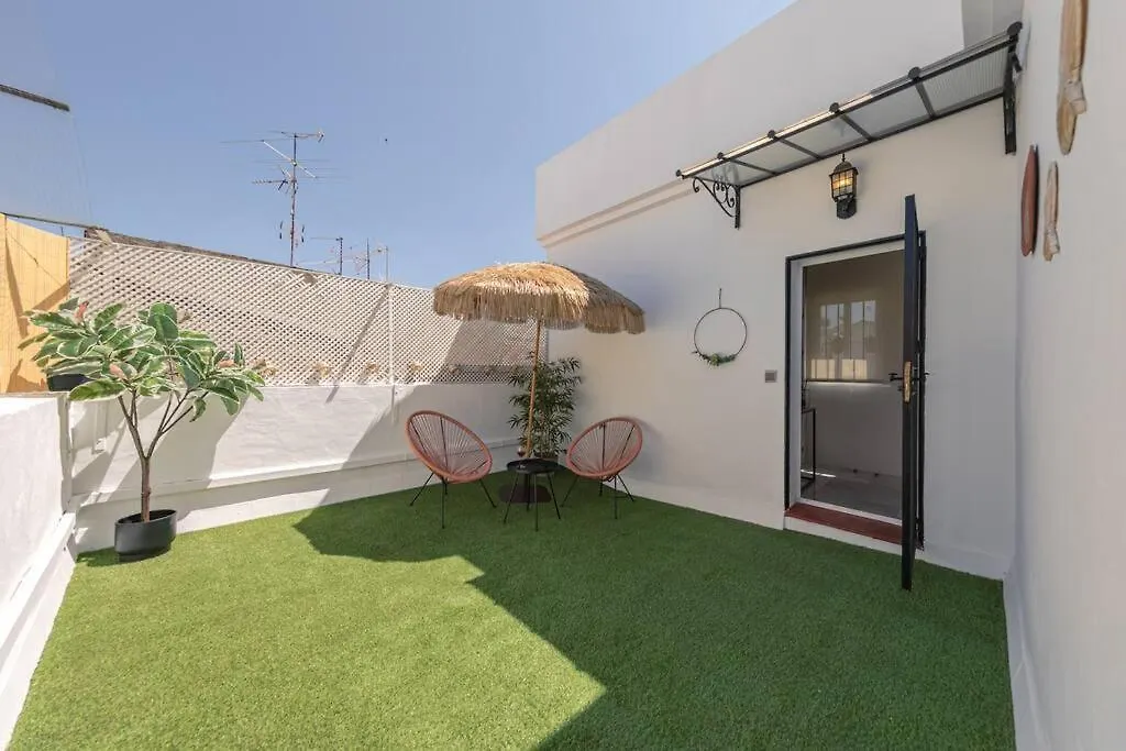 Avanti Alameda Sky Terrace, Disfrutalo Sevilla 0*,  Spanyolország