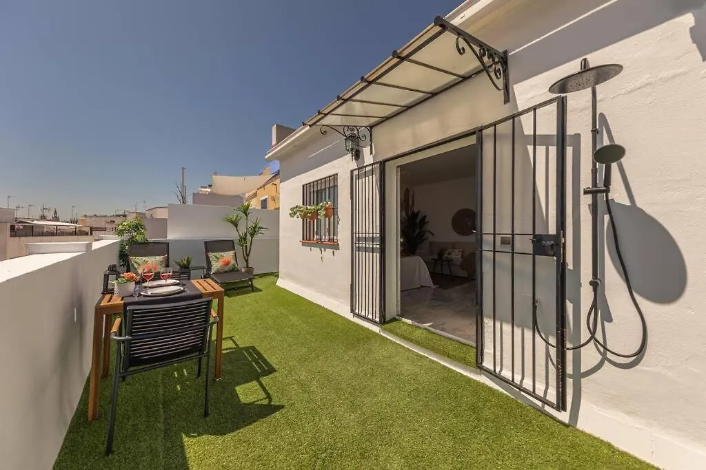 Avanti Alameda Sky Terrace, Disfrutalo Sevilla