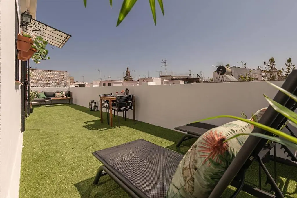 Avanti Alameda Sky Terrace, Disfrutalo Sevilla Apartman